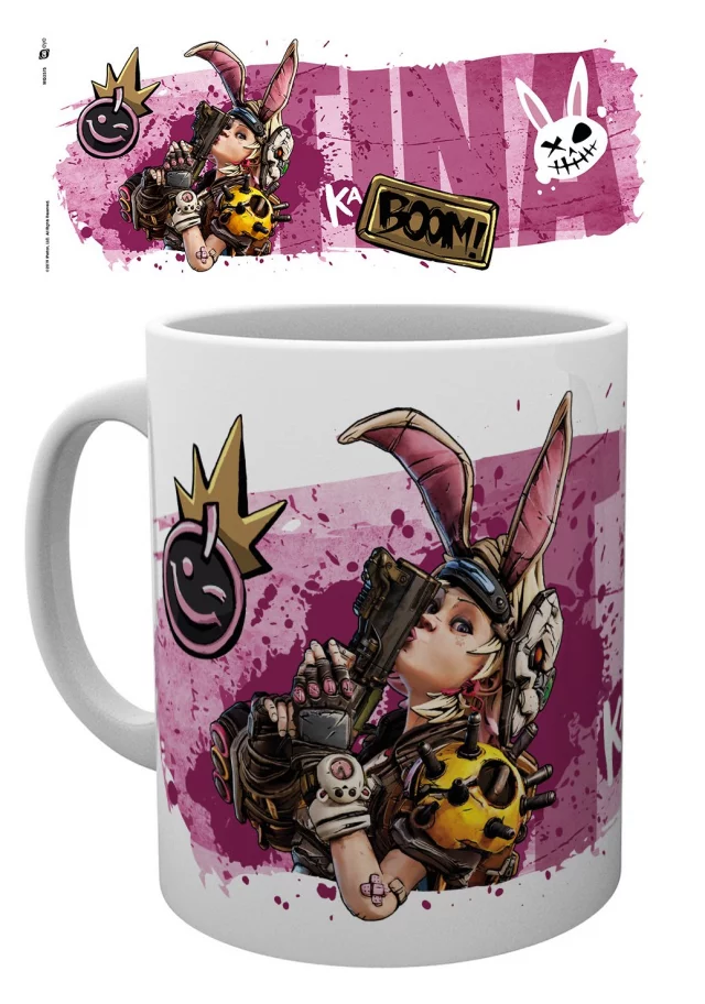 Kubek Borderlands 3 - Tina