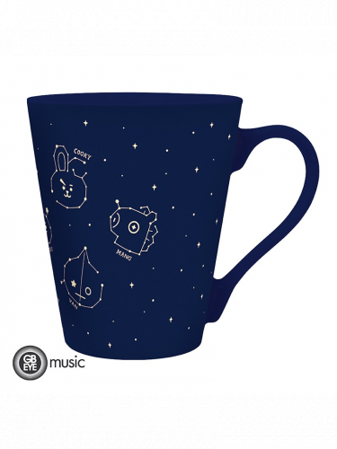 Kubek BT21 - Constellations