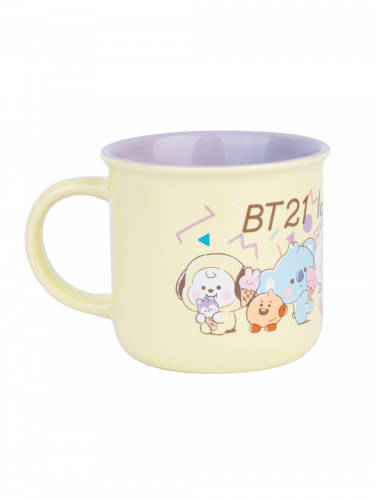 Kubek BT21 - Ice Cream