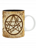 Kubek Cthulhu - Necronomicon