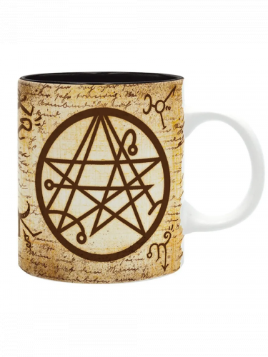 Kubek Cthulhu - Necronomicon