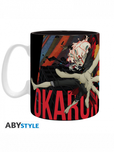 Kubek Dandadan - Infernal Duo