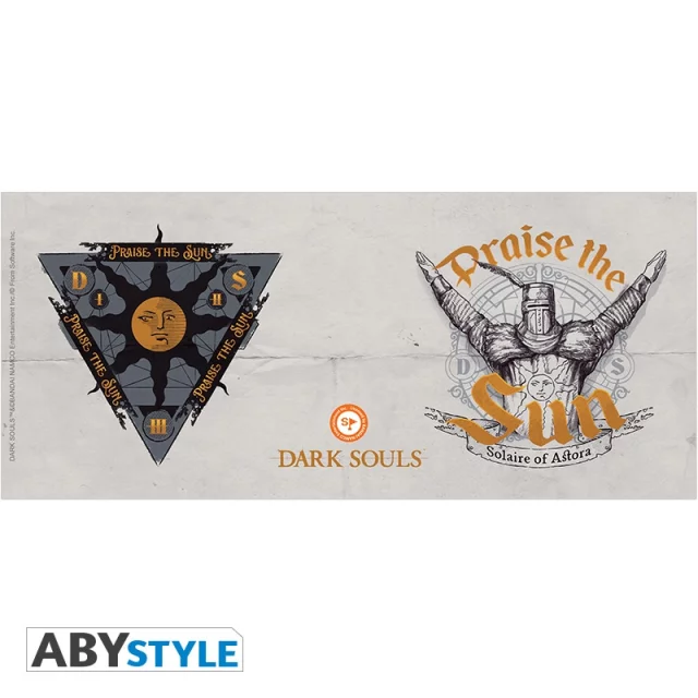 Kubek Dark Souls - Praise the Sun