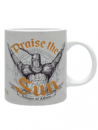 Kubek Dark Souls - Praise the Sun