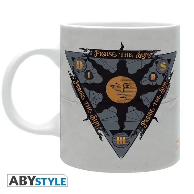 Kubek Dark Souls - Praise the Sun