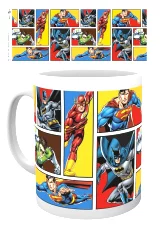 Kubek DC Comics - Justice League