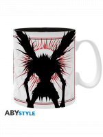 Kubek Death Note - Light & Ryuk