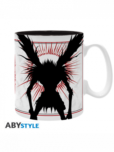 Kubek Death Note - Light & Ryuk