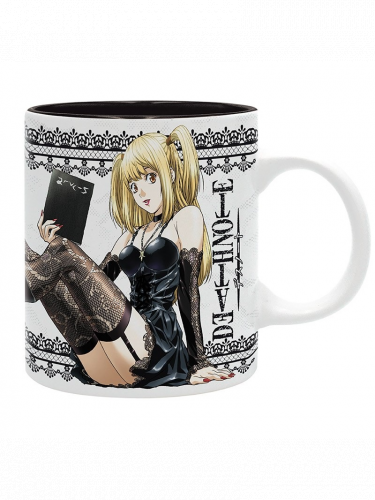 Kubek Death Note - Misa