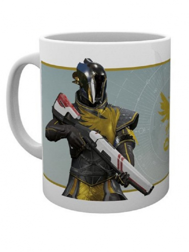Kubek Destiny 2 - Warlock