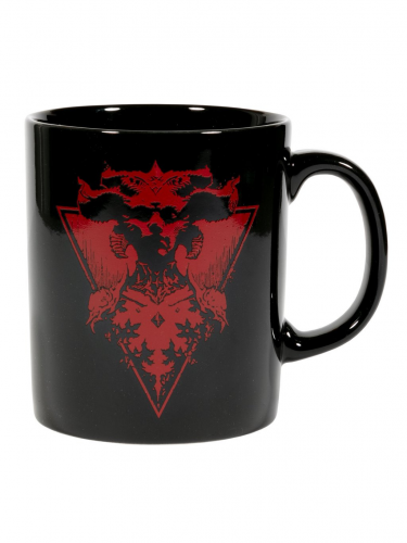 Diablo IV kubek Hotter than Hell