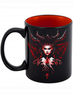 Kubek Diablo IV - Lilith Queen of the Succubi