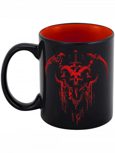 Kubek Diablo IV - Necromancer Sigil