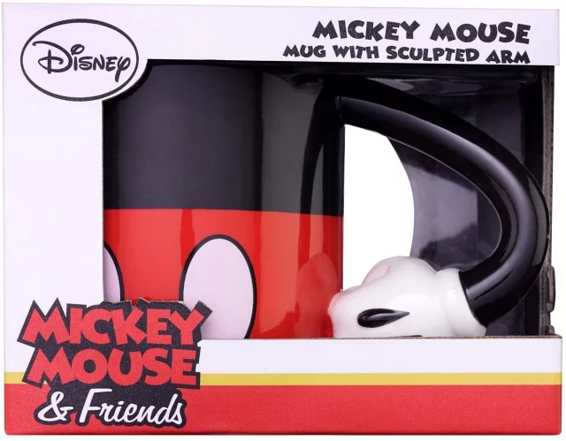 Kubek Disney - Mickey Mouse (3D)