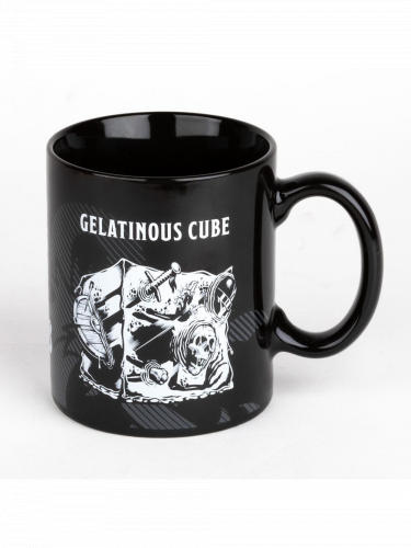 Kubek Dungeons & Dragons - Gelatinous Cube