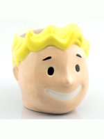 Kubek Fallout - 3D Vault Boy