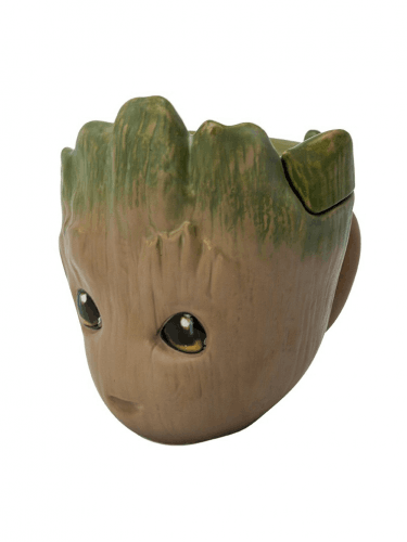 Groot 3D kubek