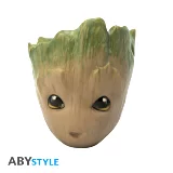 Groot 3D kubek - Marvel