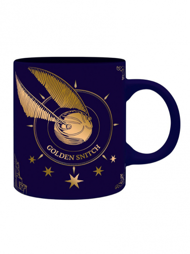 Kubek Harry Potter - Golden Snitch