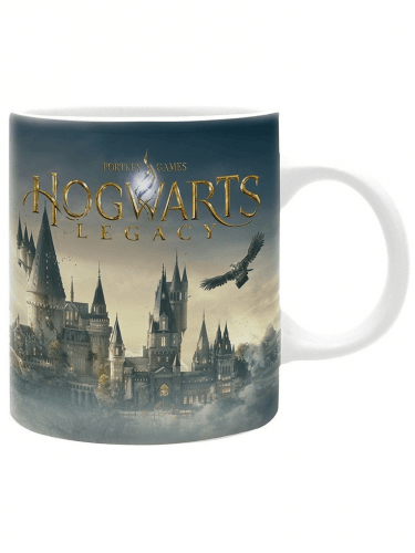 Kubek Harry Potter - Hogwarts Legacy