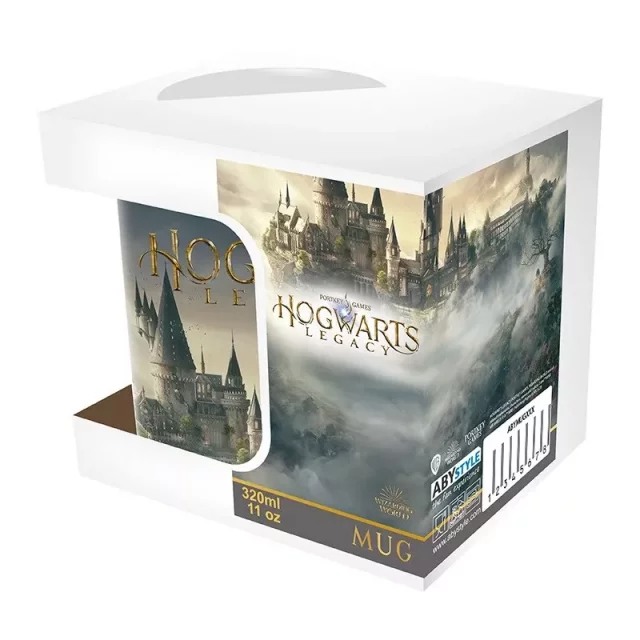 Kubek Harry Potter - Hogwarts Legacy