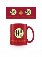 Kubek Harry Potter - Platform 9 3/4