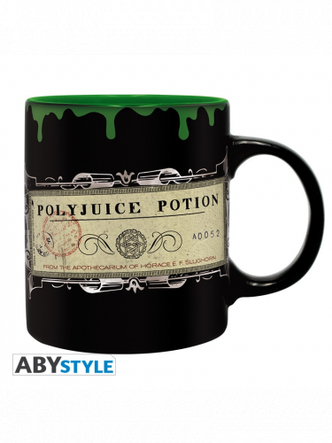 Kubek Harry Potter - Polyjuice Potion