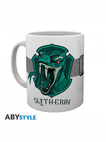 Kubek Harry Potter - Stand Together Slytherin