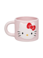 Kubek Hello Kitty - Embossed Mug