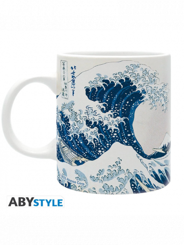 Kubek Hokusai Katsushika - The Great Wave