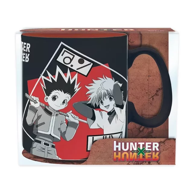 Kubek Hunter X Hunter - Grupa Gona