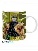 Kubek JoJo's Bizarre Adventure - Dio