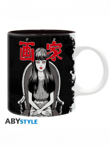 Hrnek Junji Ito - Tomie