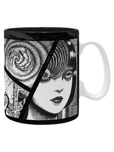 Kubek Junji Ito - Uzumaki