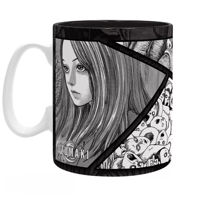 Kubek Junji Ito - Uzumaki - Manga