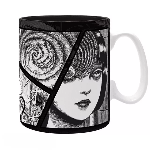 Kubek Junji Ito - Uzumaki - Anime