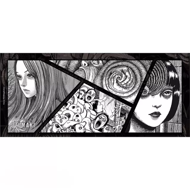 Kubek Junji Ito - Uzumaki - Anime