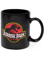Kubek Jurassic Park - Logo