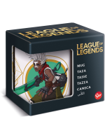 Kubek League of Legends - Ekko