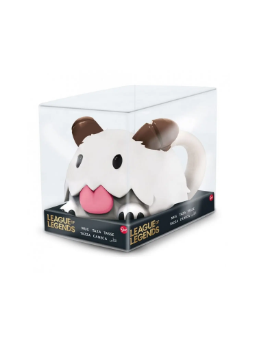 Kubek League of Legends - Poro 3D