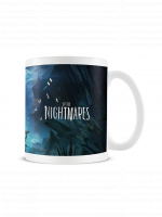 Kubek Little Nightmares - Mano & Six