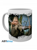 Kubek Lord of the Rings - Legolas