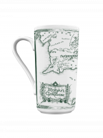 Kubek Lord of the Rings - Map XL