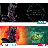 Lord of the Rings King Size Kubek Heat Change - Heat Change kubki