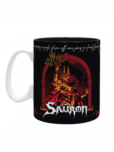 Kubek Lord of the Rings - Sauron