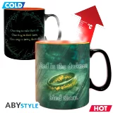 Lord of the Rings King Size Kubek Heat Change - Heat Change kubki