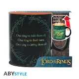 Lord of the Rings King Size Kubek Heat Change - Heat Change kubki