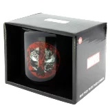 Kubek Marvel - Deadpool (3D)