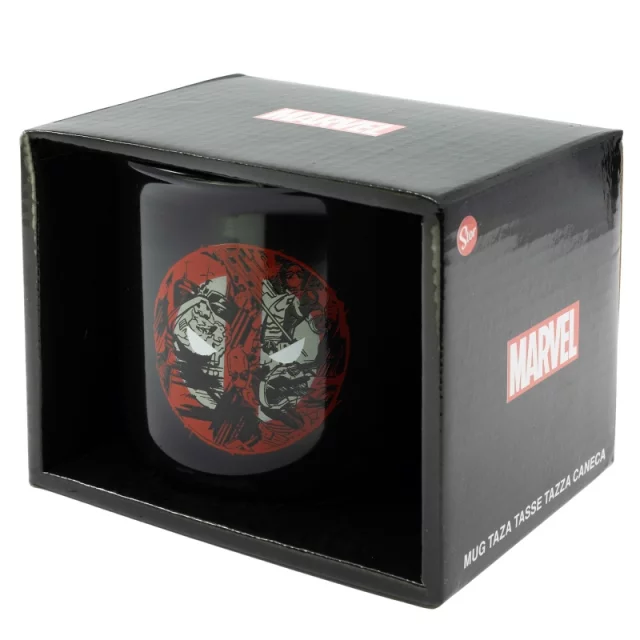 Kubek Marvel - Deadpool (3D)