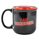 Kubek Marvel - Deadpool (3D)
